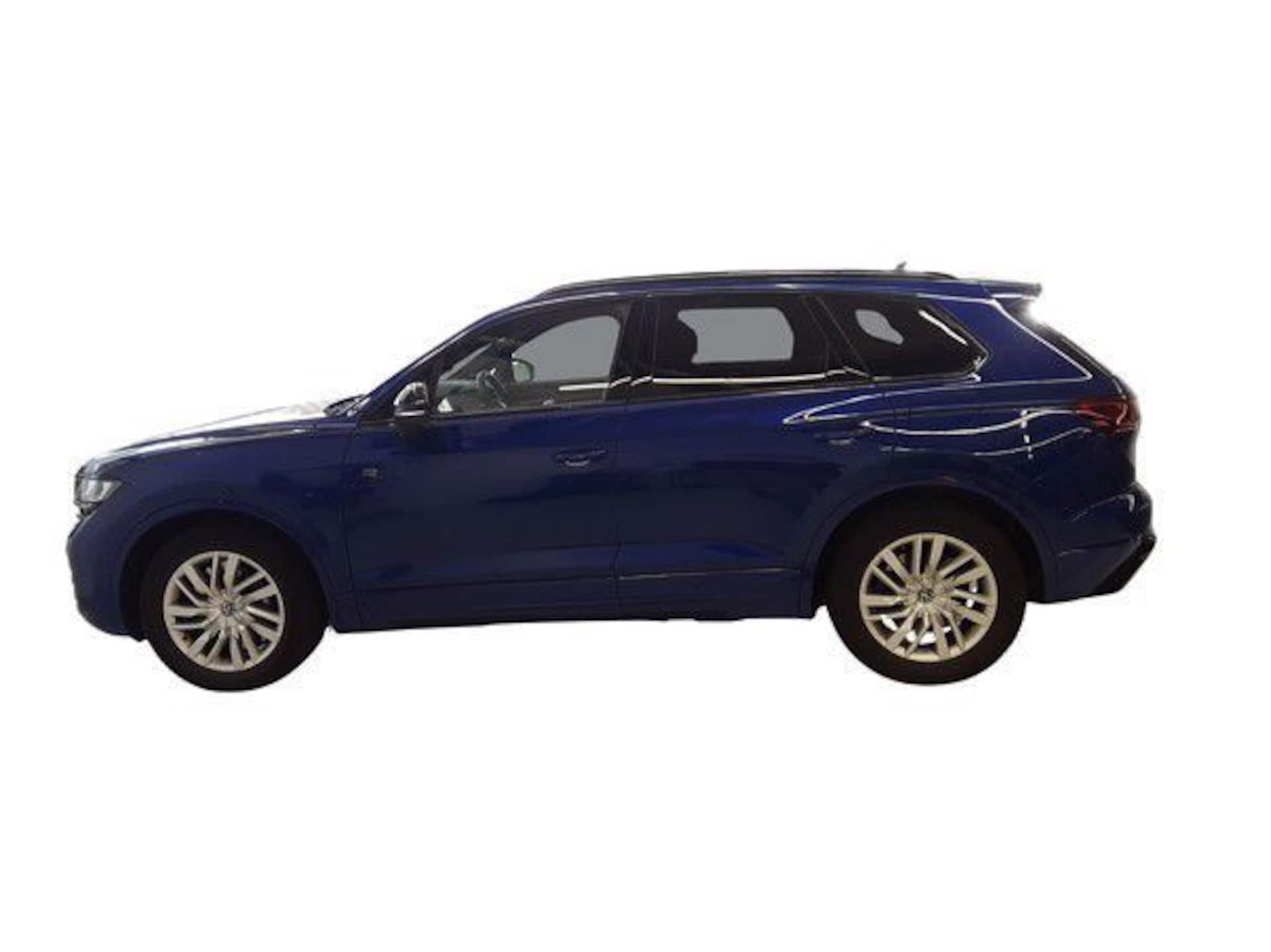 Volkswagen Touareg R