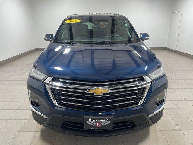 2023 Chevrolet Traverse