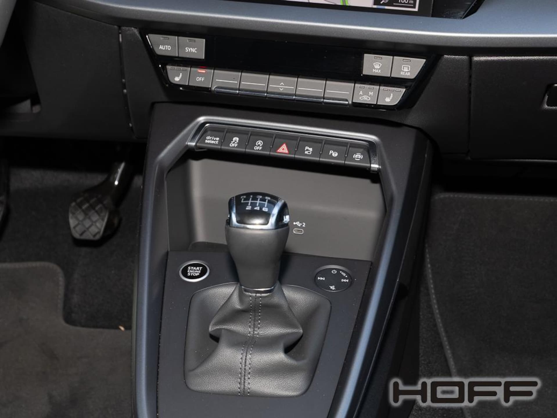 Audi A3 Sportback Advanced