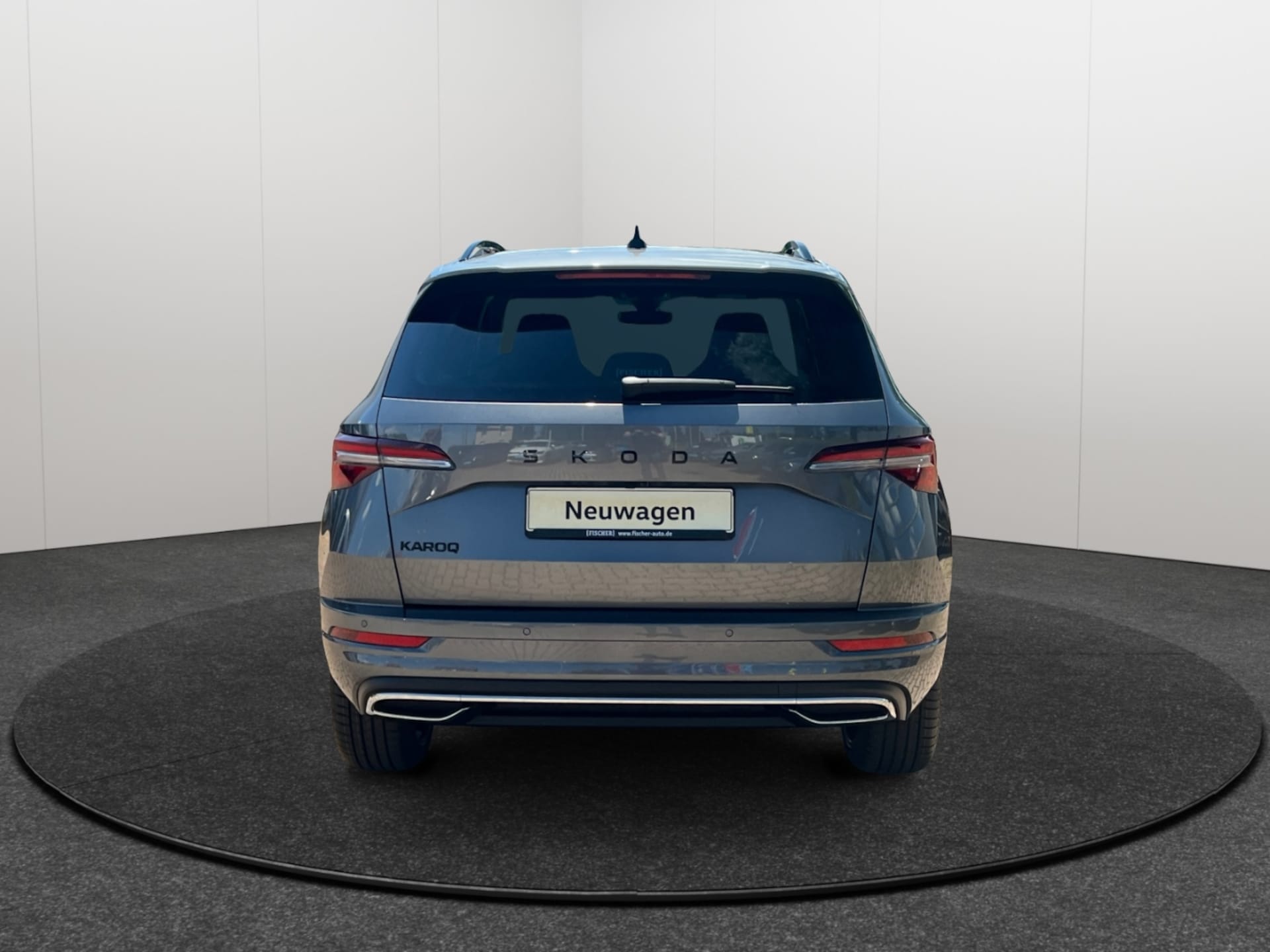 Skoda Karoq Sportline