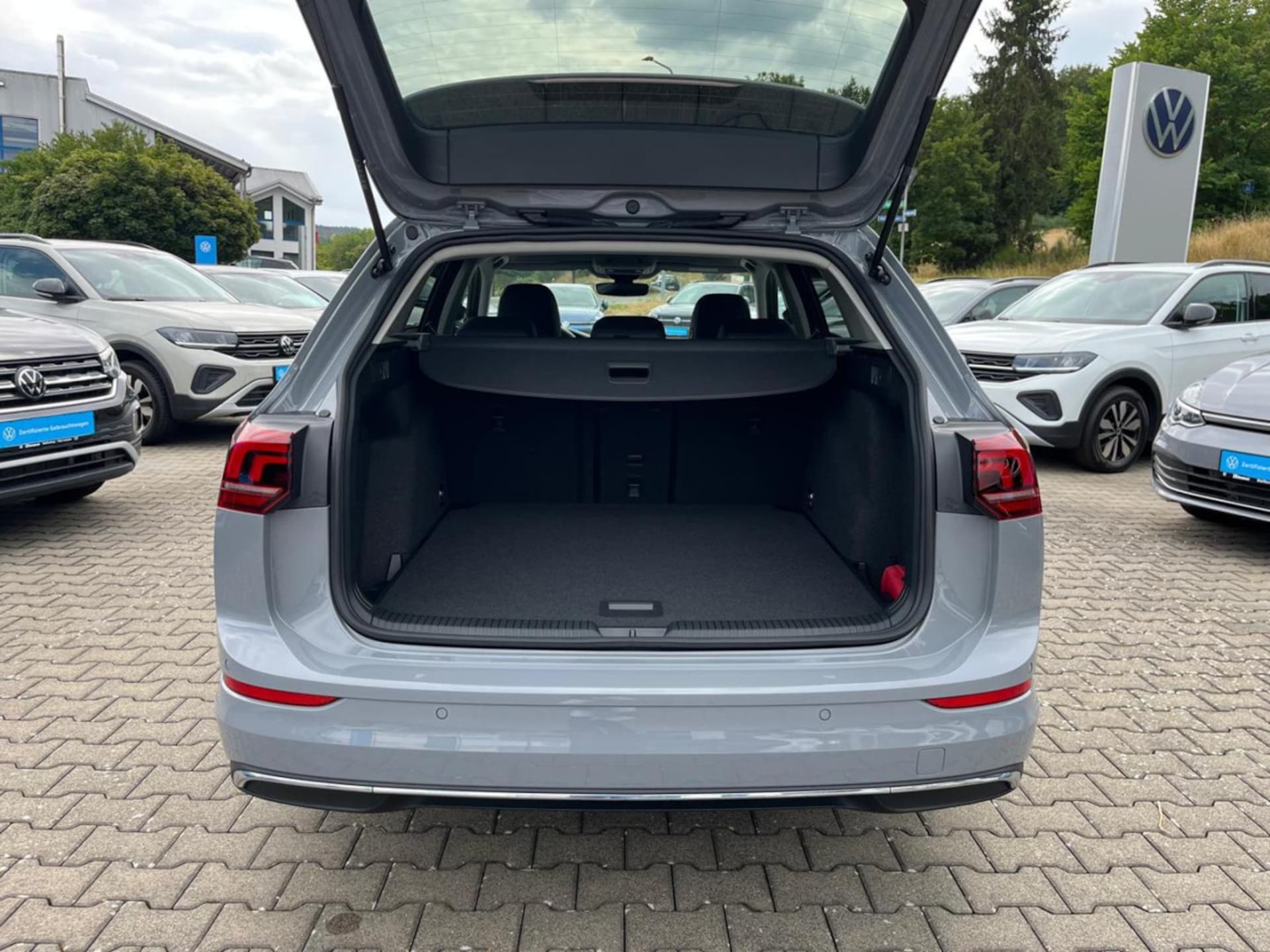 Volkswagen Golf Variant Goal