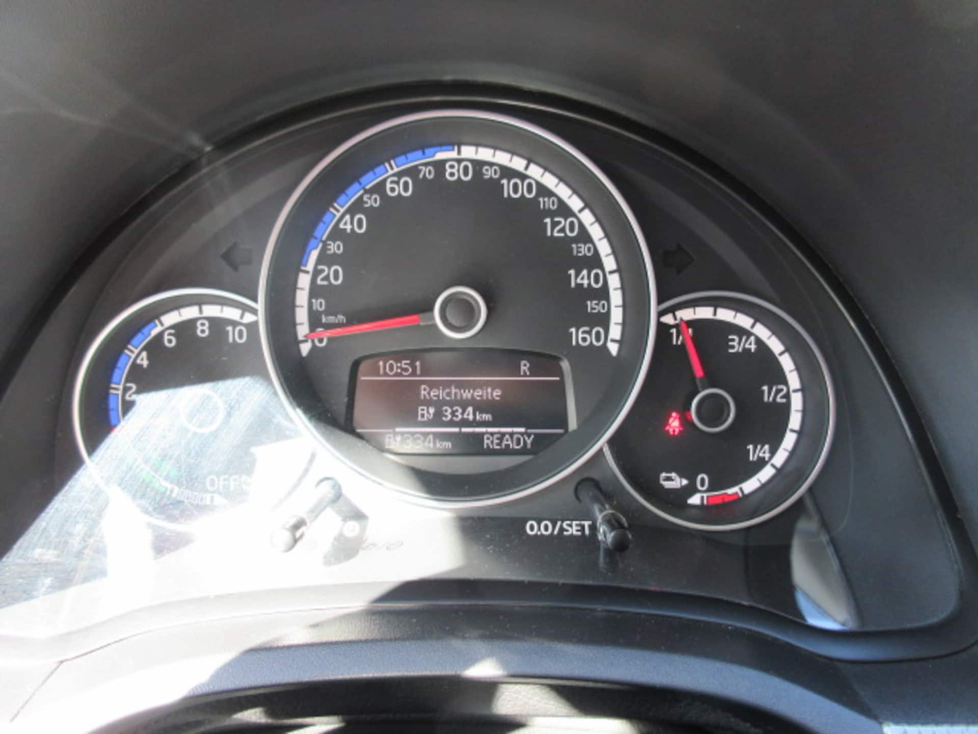 Volkswagen e-up! "Max"