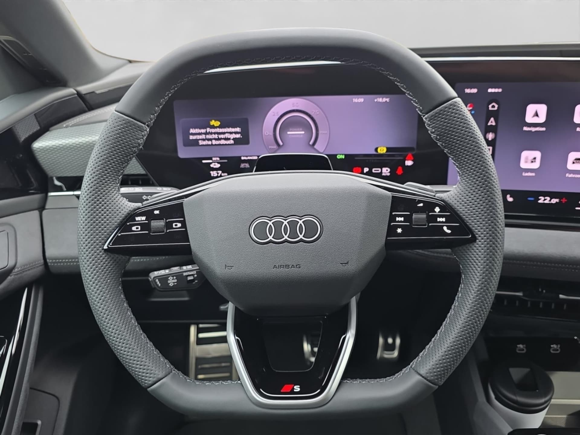 Audi A6 Avant e-tron