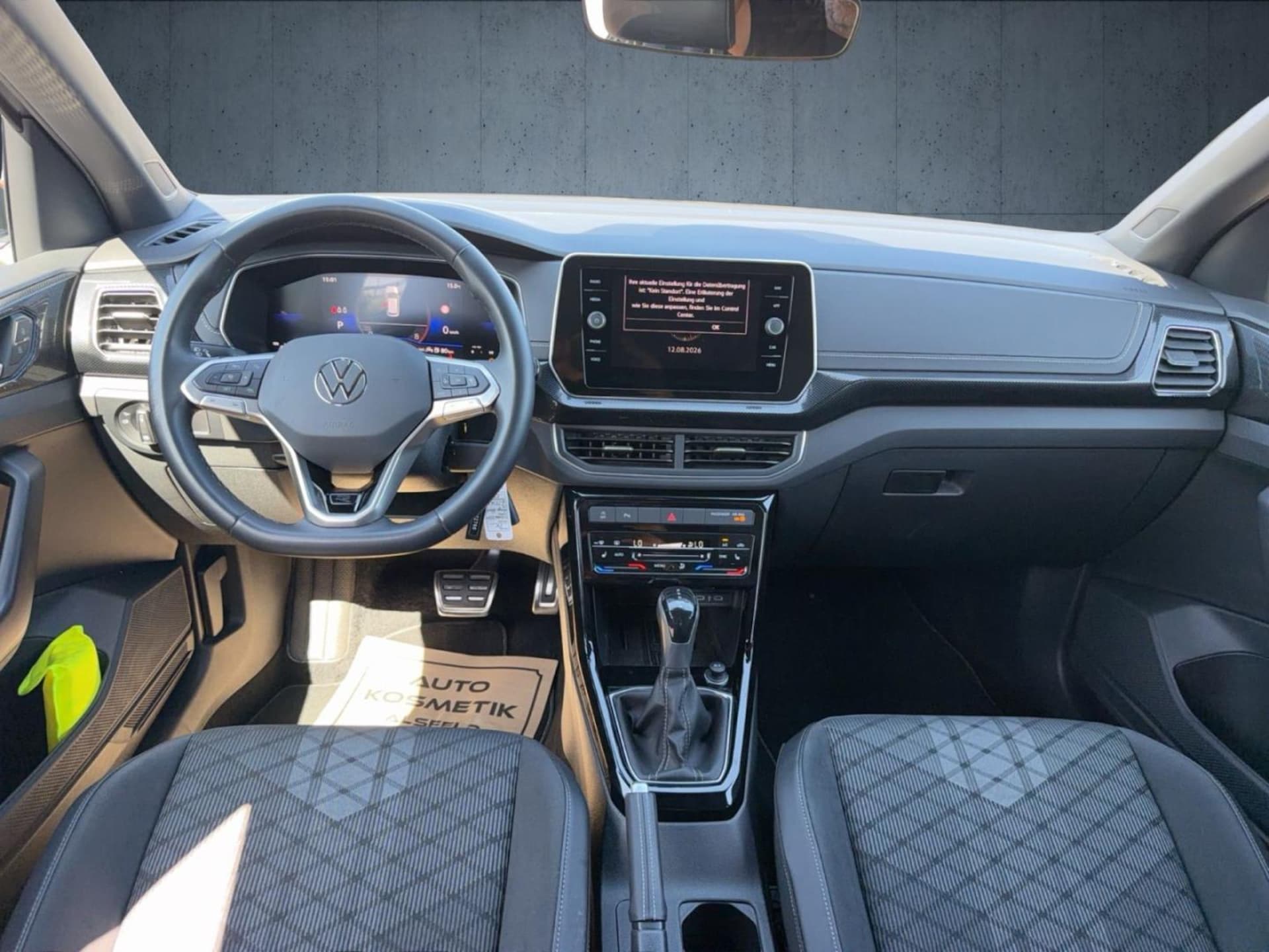 Volkswagen T-Cross R-Line