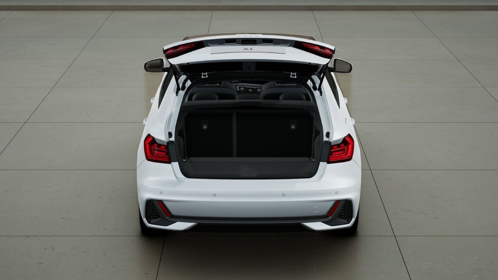 Audi A1 Sportback S line