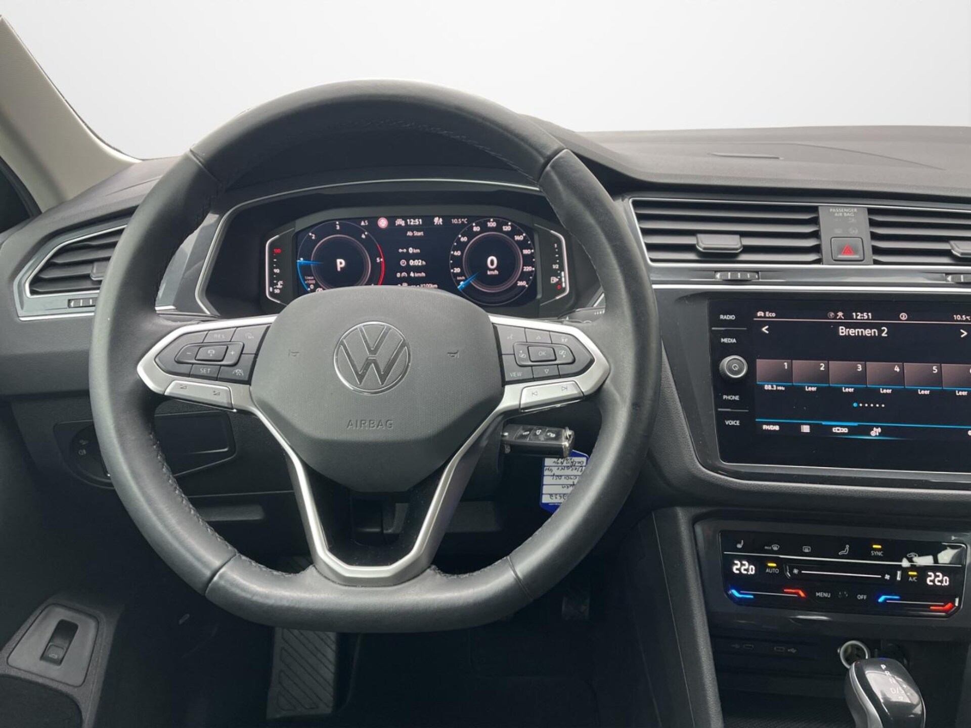 Volkswagen Tiguan Elegance