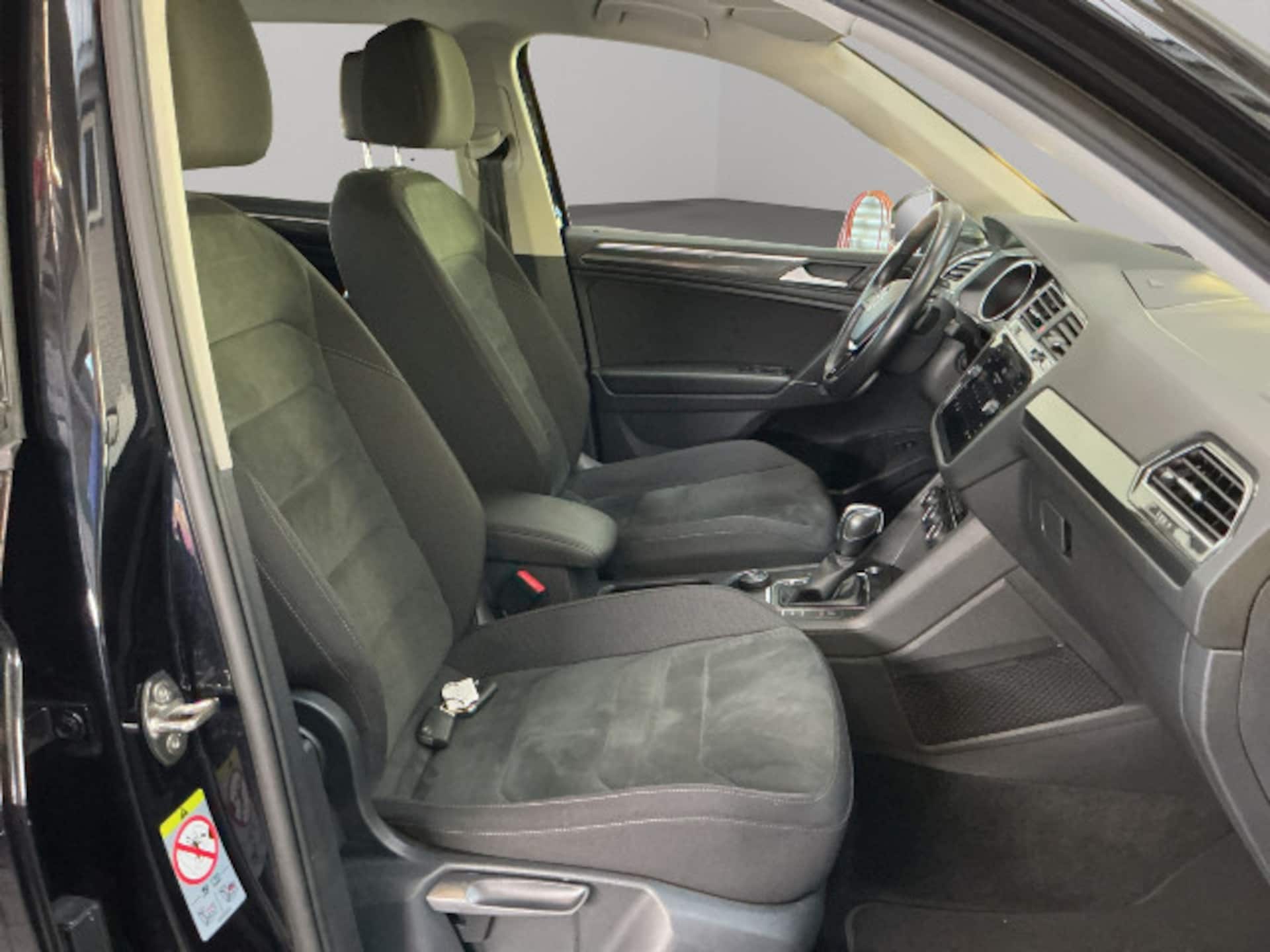 Volkswagen Tiguan Allspace Highline