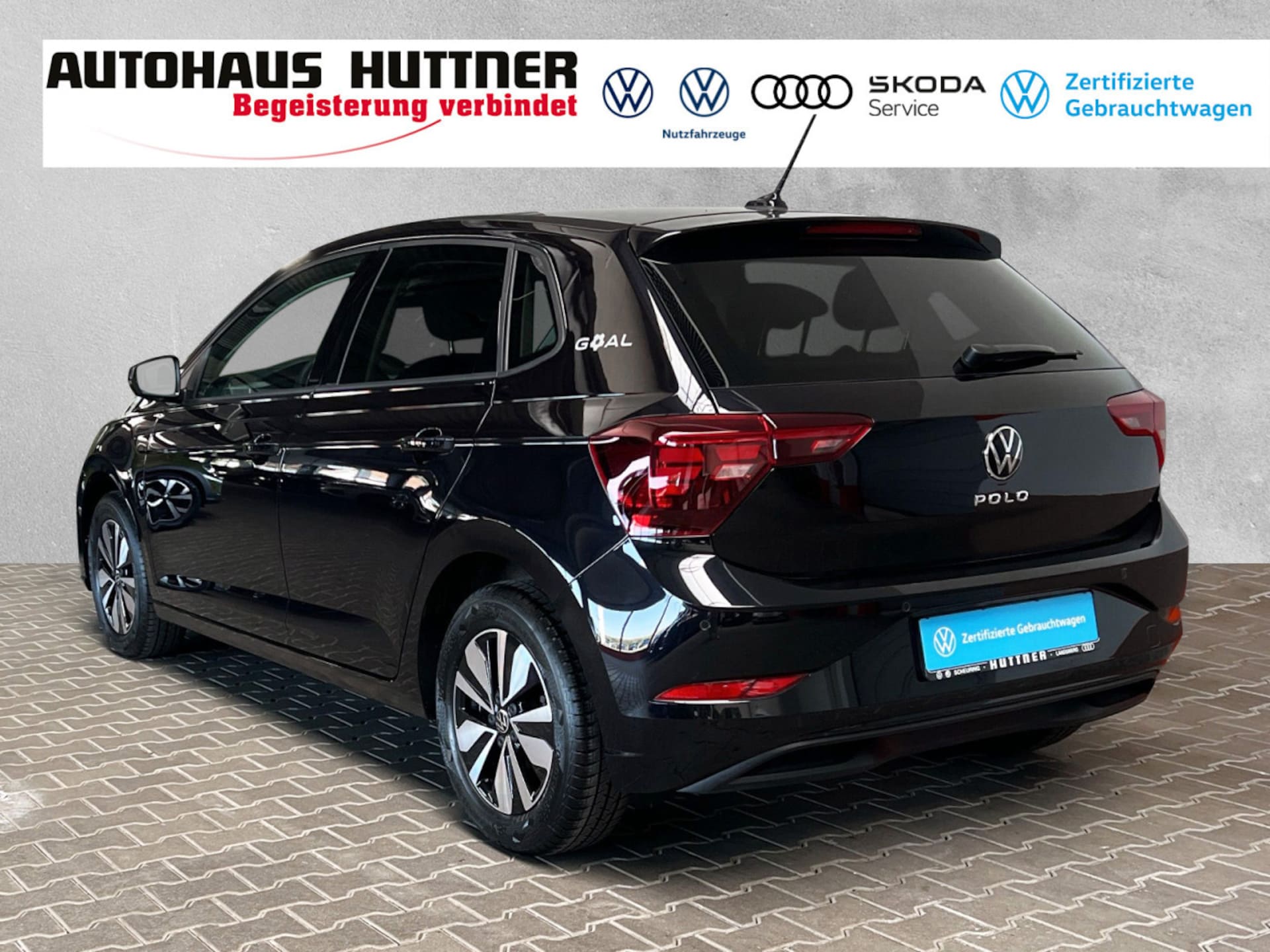 Volkswagen Polo Goal