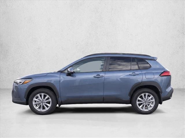 2025 Toyota Corolla Cross