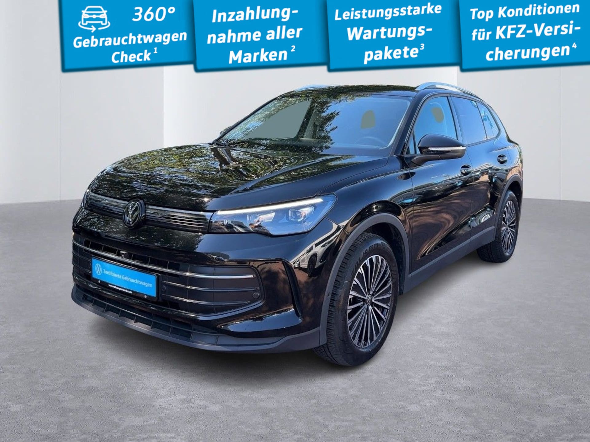 Volkswagen Tiguan Life