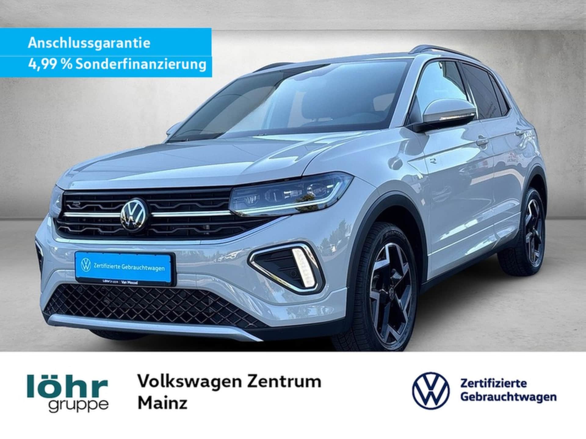 Volkswagen T-Cross R-Line