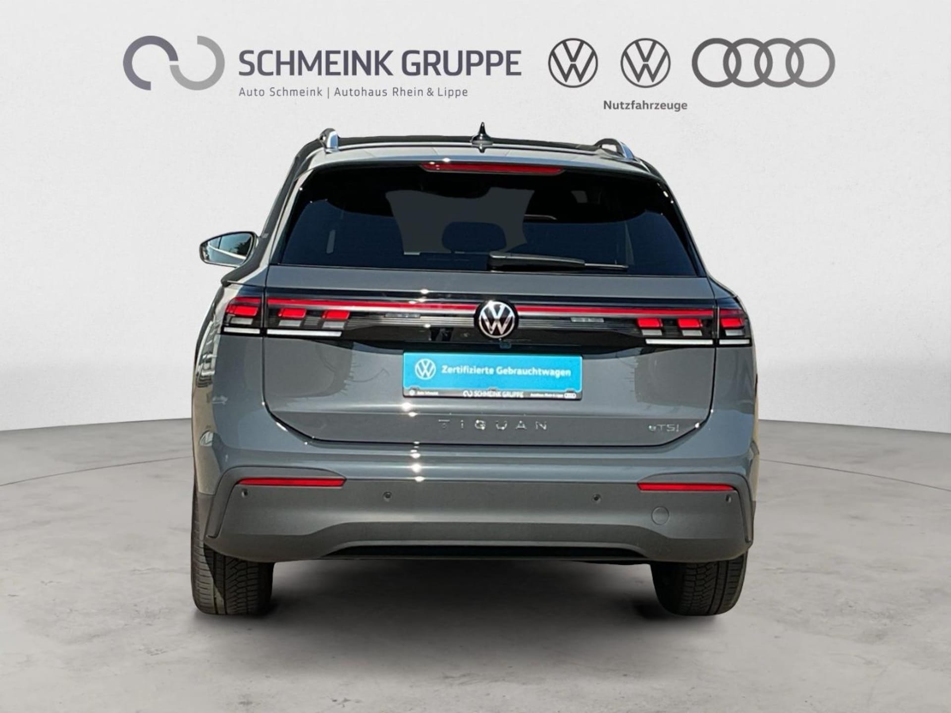 Volkswagen Tiguan ENERGY
