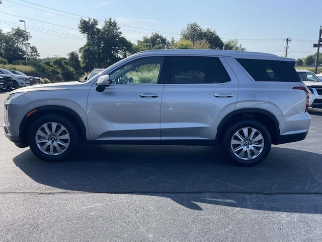2025 Hyundai Palisade