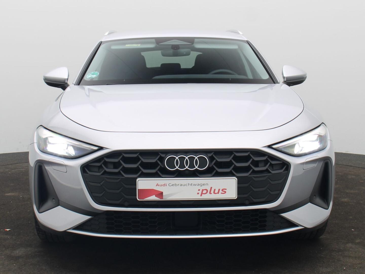 Bild über Audi A5 Avant TDI 150 kW S tronic - für weitere Informationen kontaktieren Sie den Audi Partner