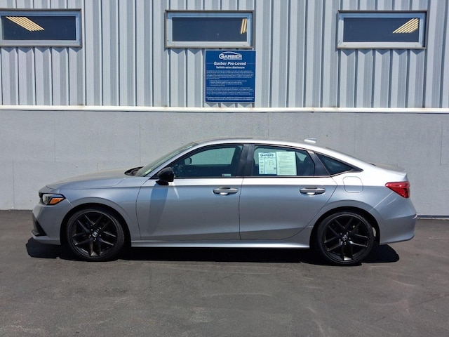 2024 Honda Civic Sedan