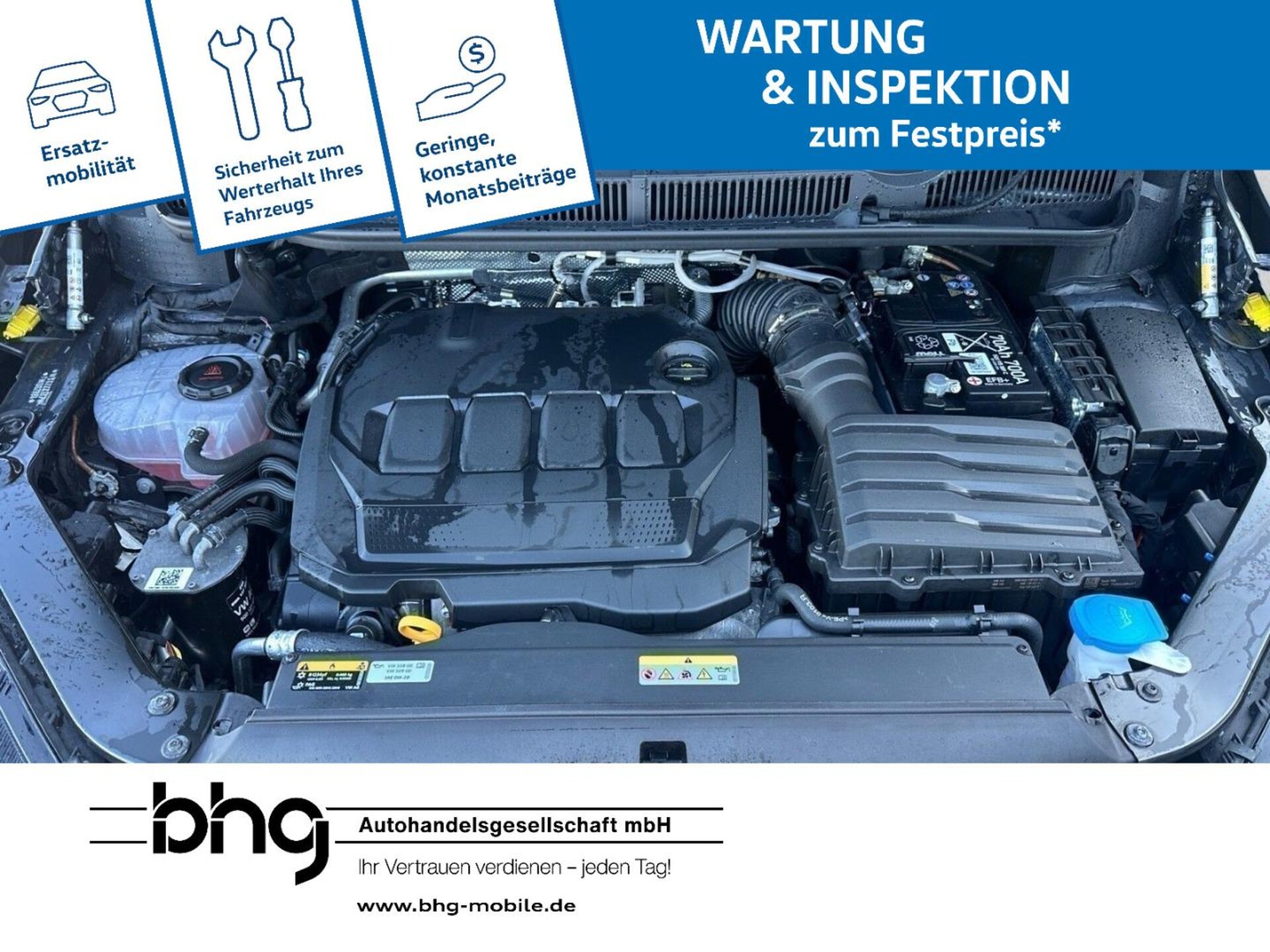 Volkswagen Touran Highline