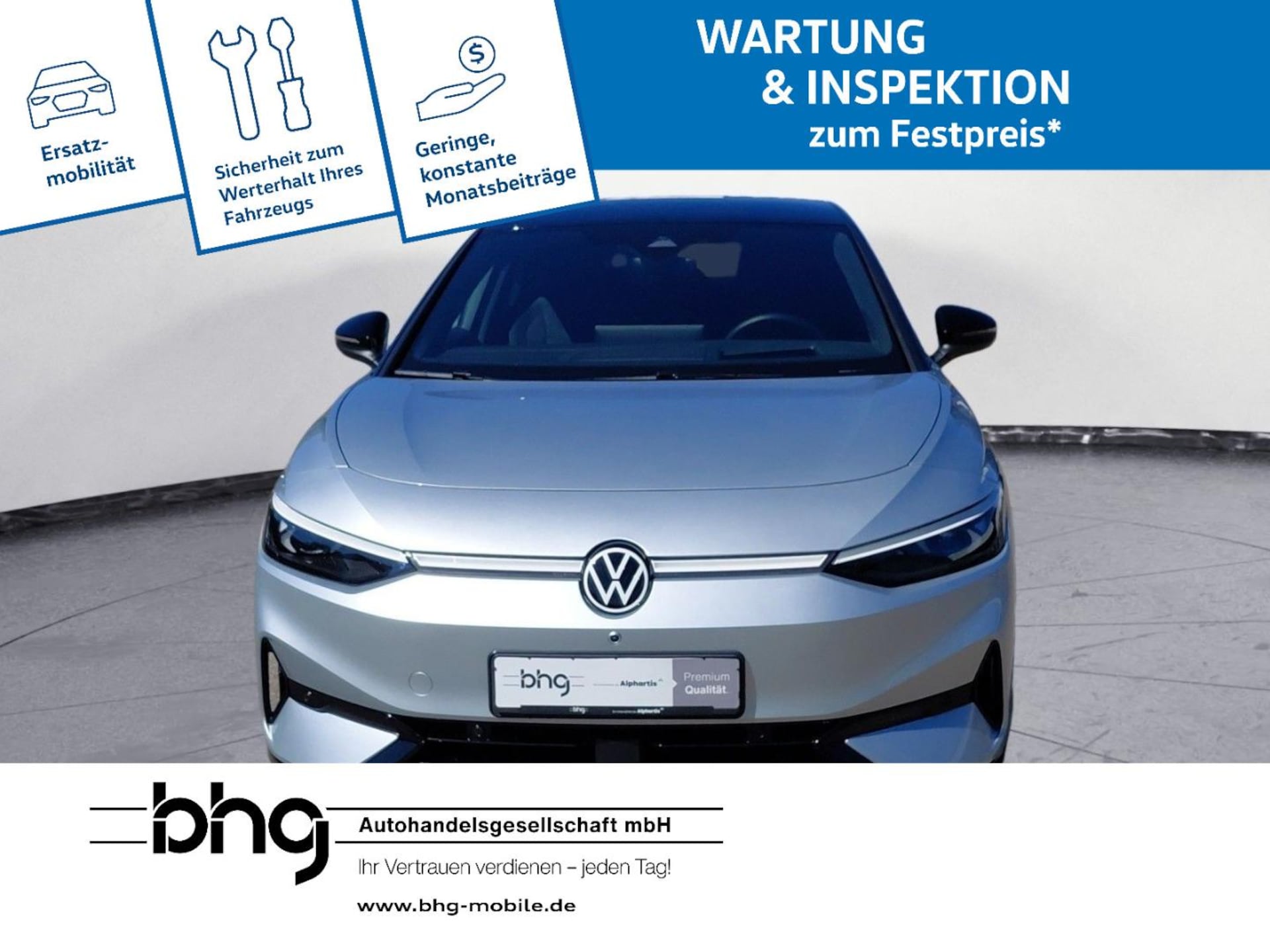 Volkswagen ID.7 Pro
