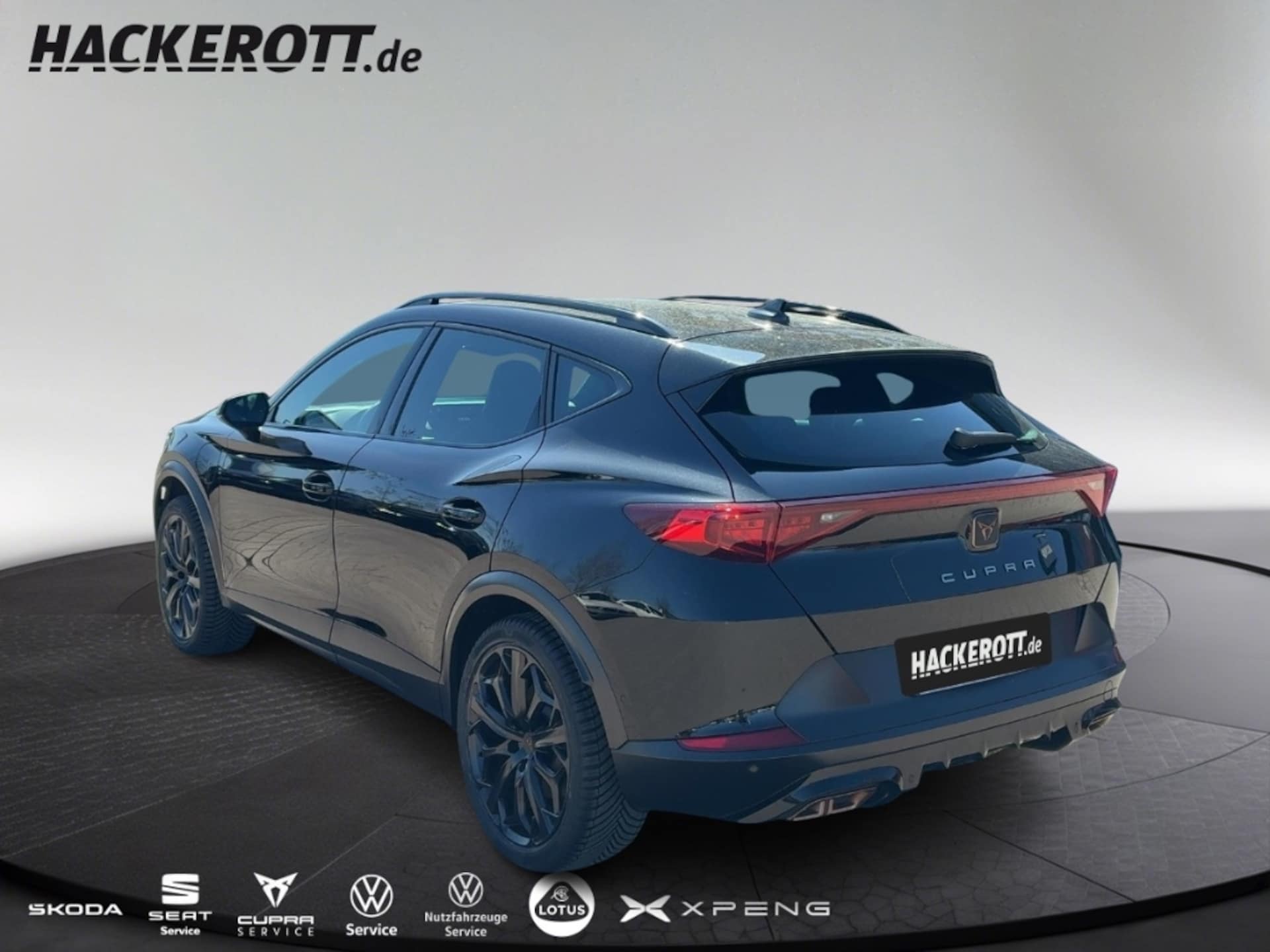 CUPRA Formentor VZ