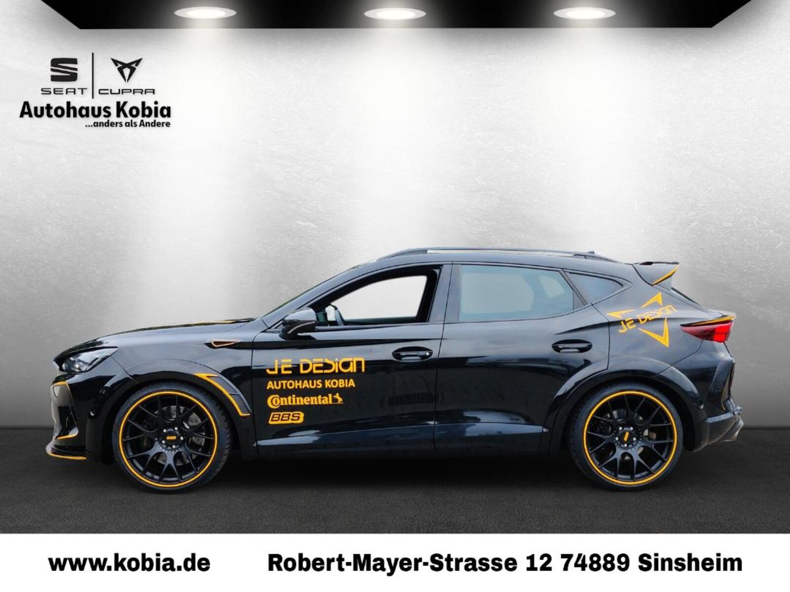 CUPRA Formentor – Bild 2