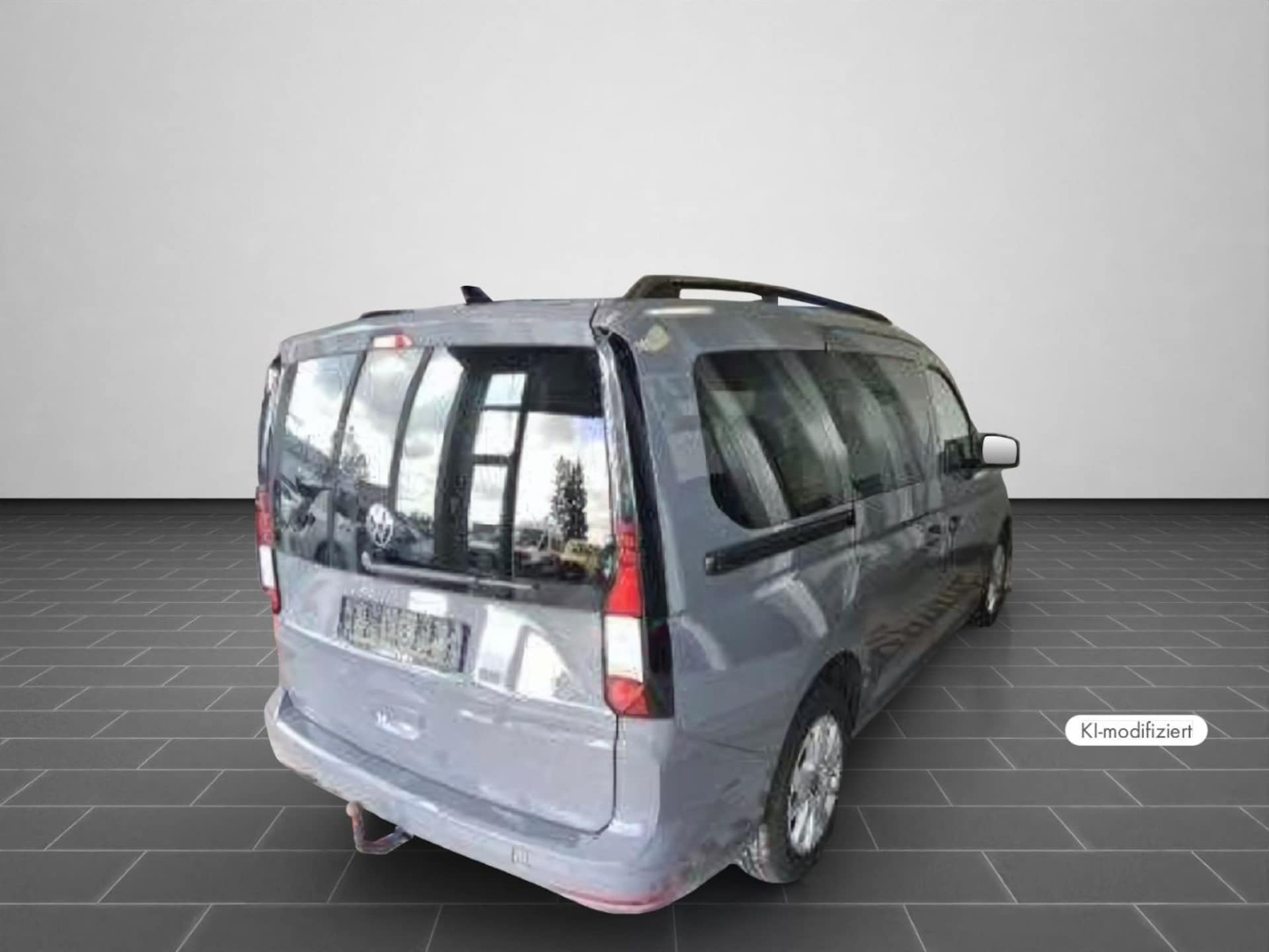 Volkswagen Caddy Maxi Life