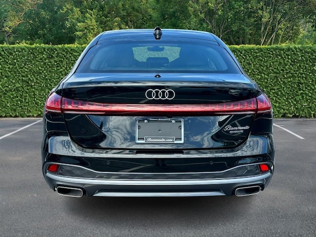 2025 Audi A5 Sedan
