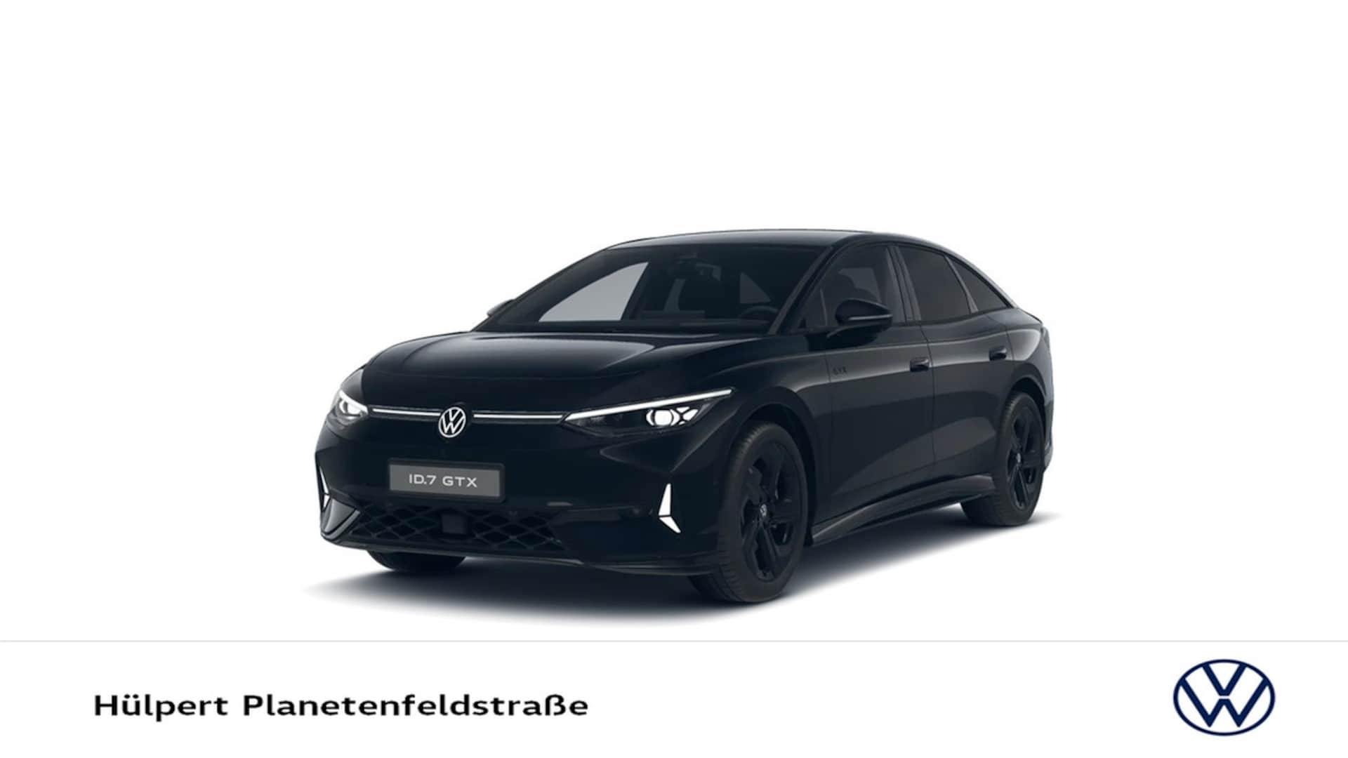 Volkswagen ID.7 GTX
