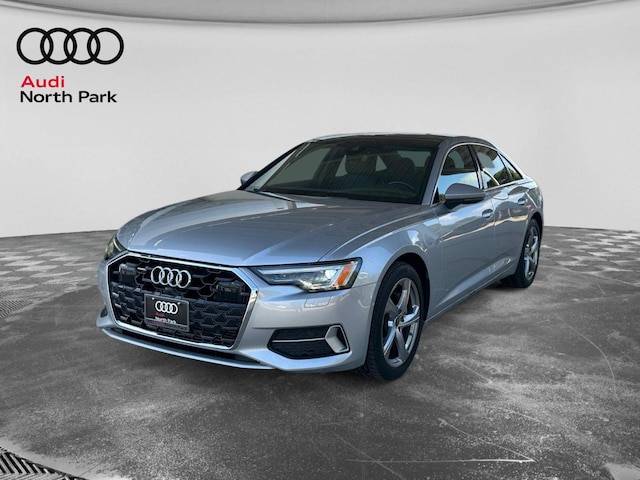 2024 Audi A6