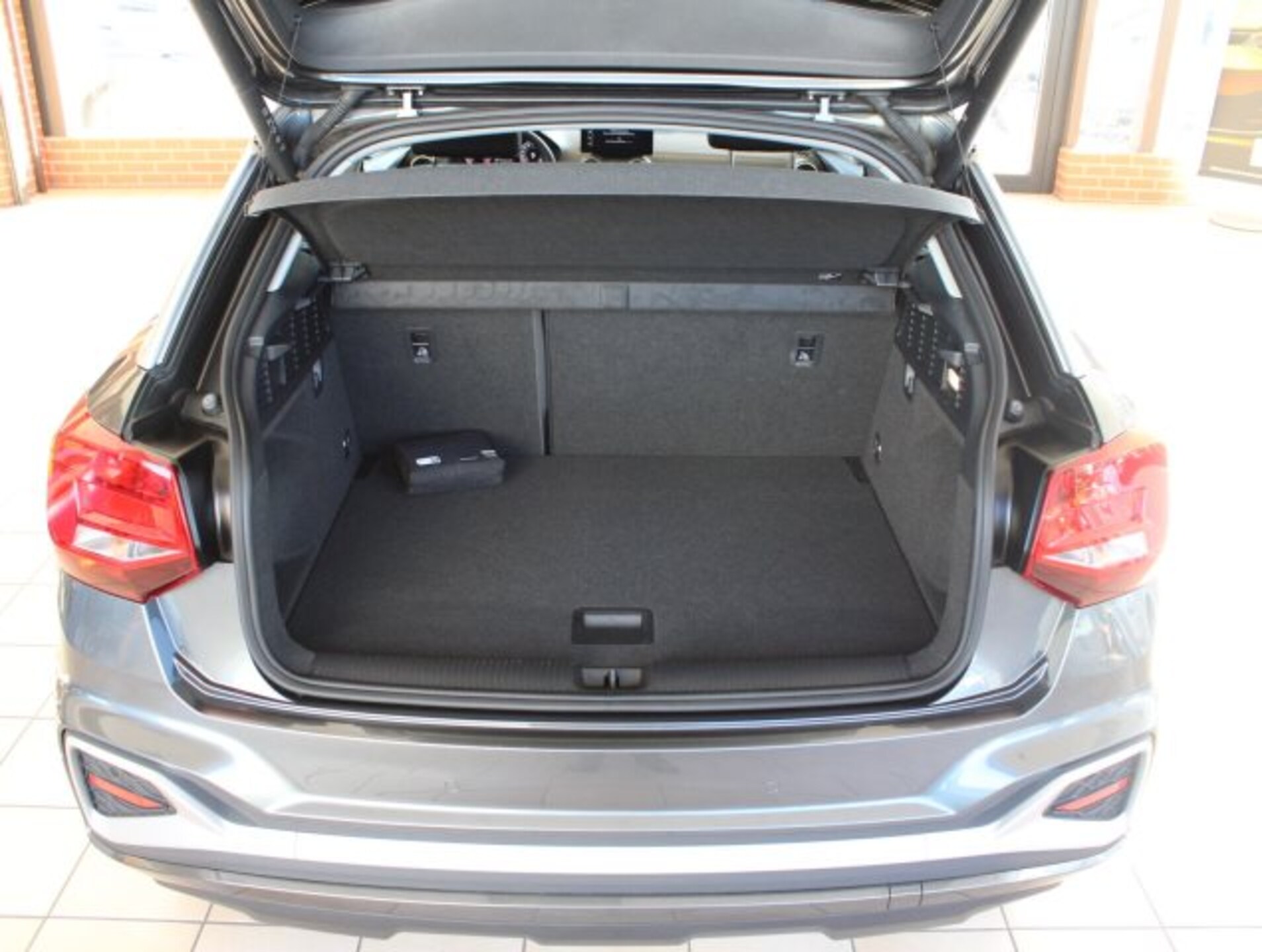 Audi Q2 S line