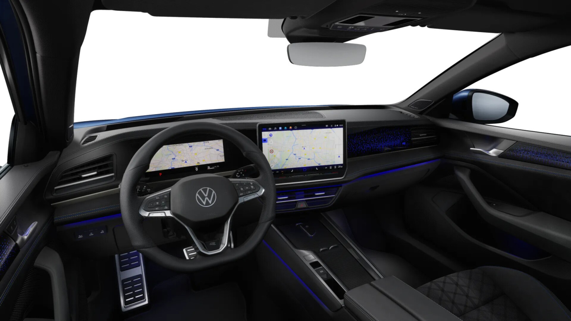 Volkswagen Passat R-Line