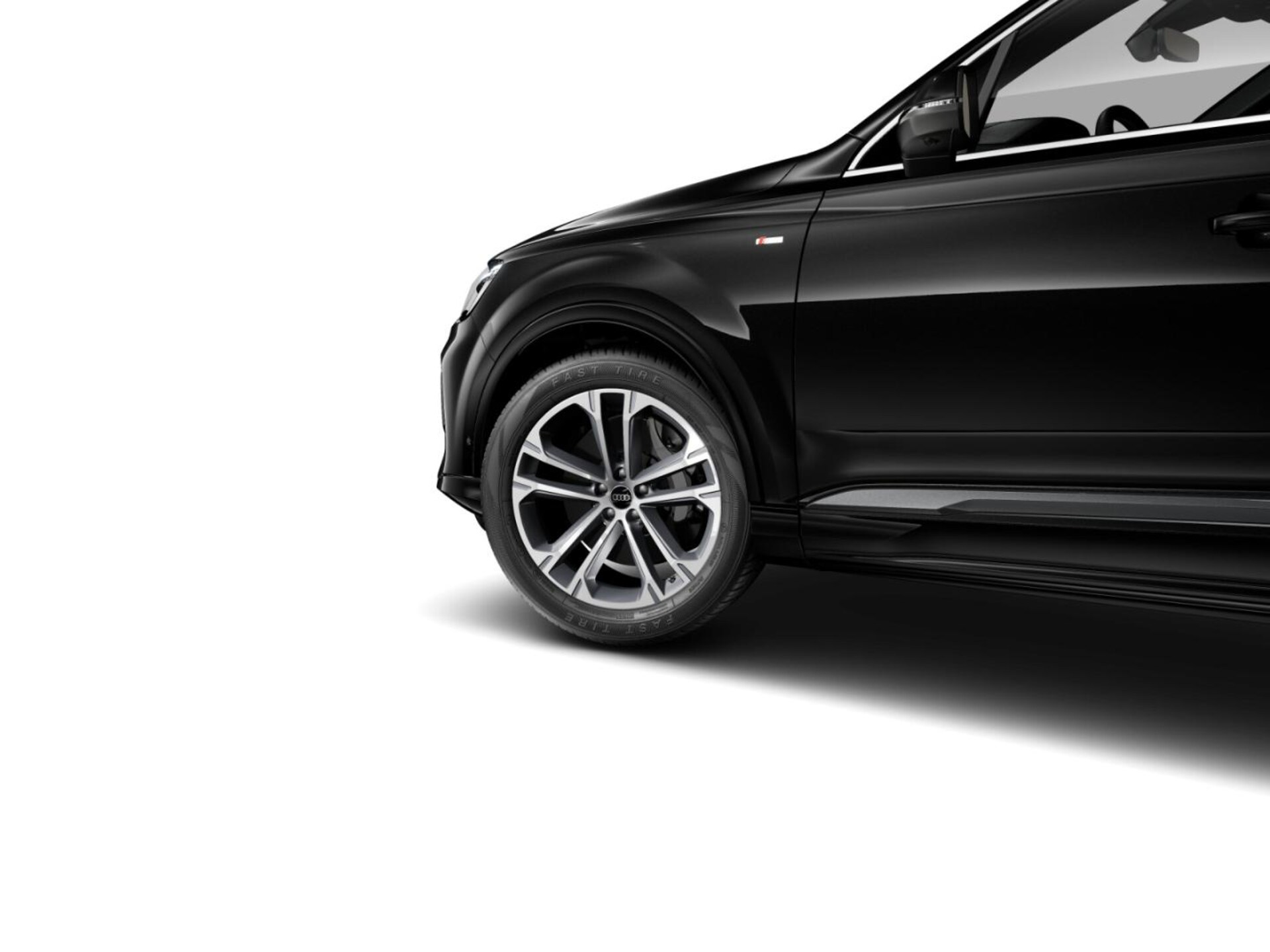 Audi Q7 SUV S line