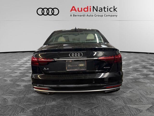 2024 Audi A4 Sedan