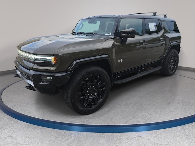 2025 GMC Hummer EV SUV