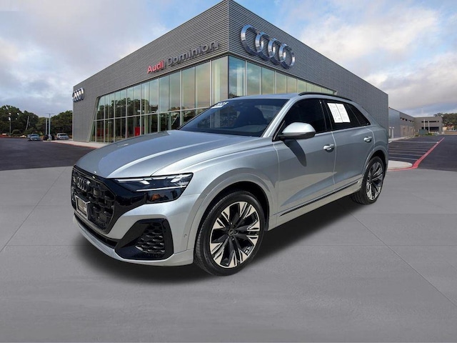 Photo of 2025 Audi Q8