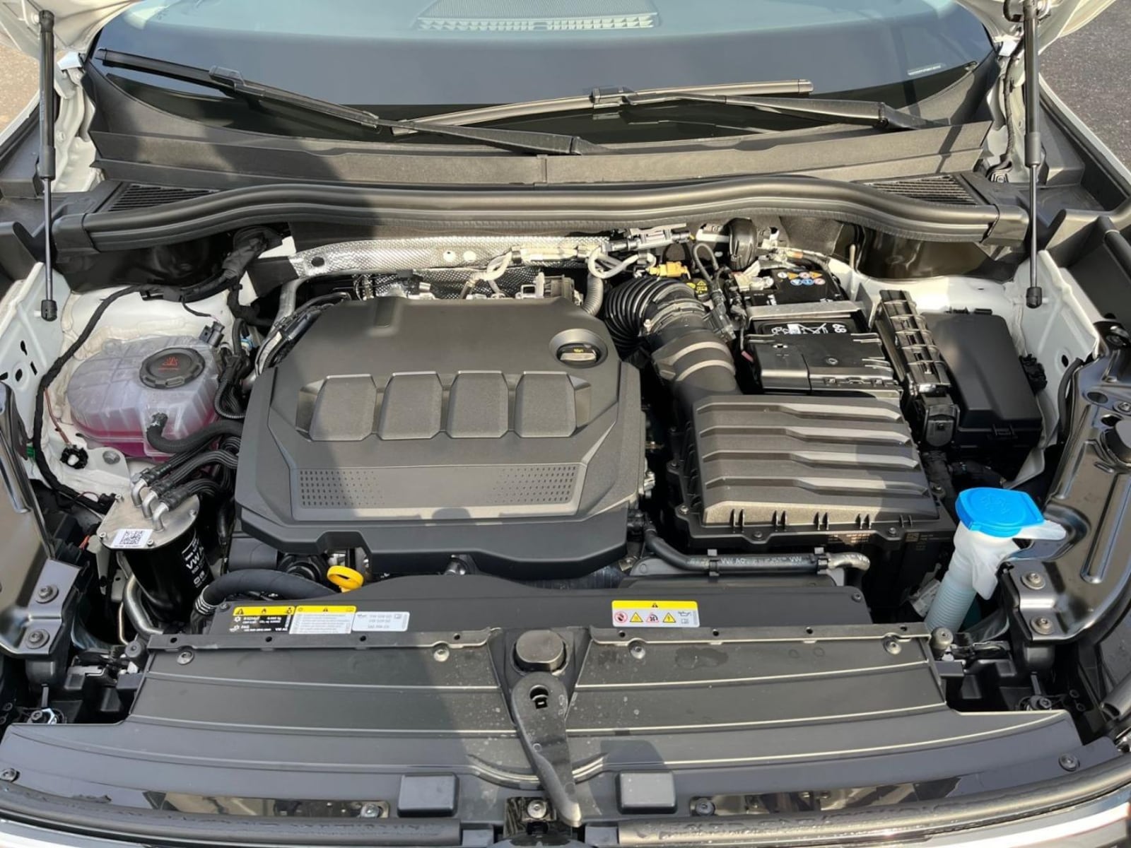 Volkswagen Tiguan – Bild 10