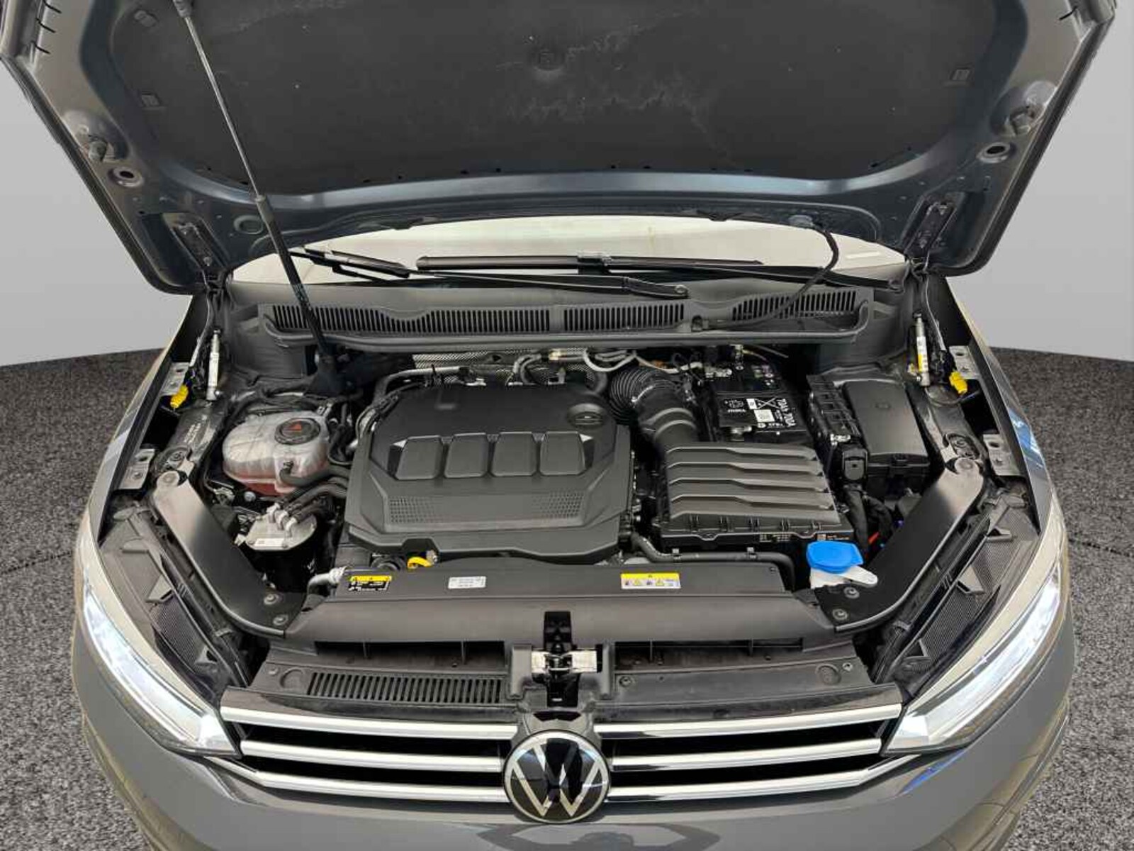 Volkswagen Touran – Bild 16