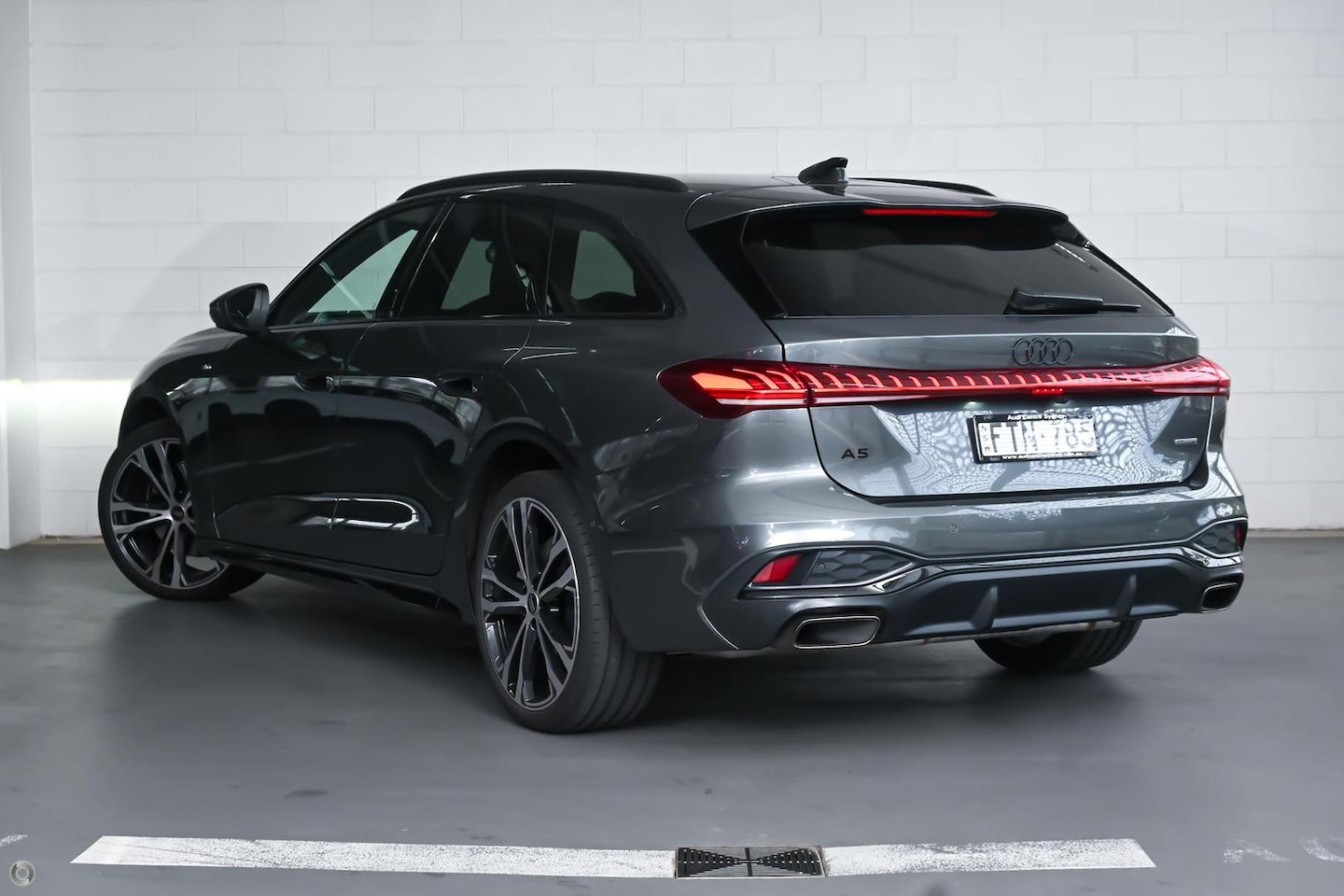 Image about Audi A5 Avant TFSI quattro 200 kW S tronic