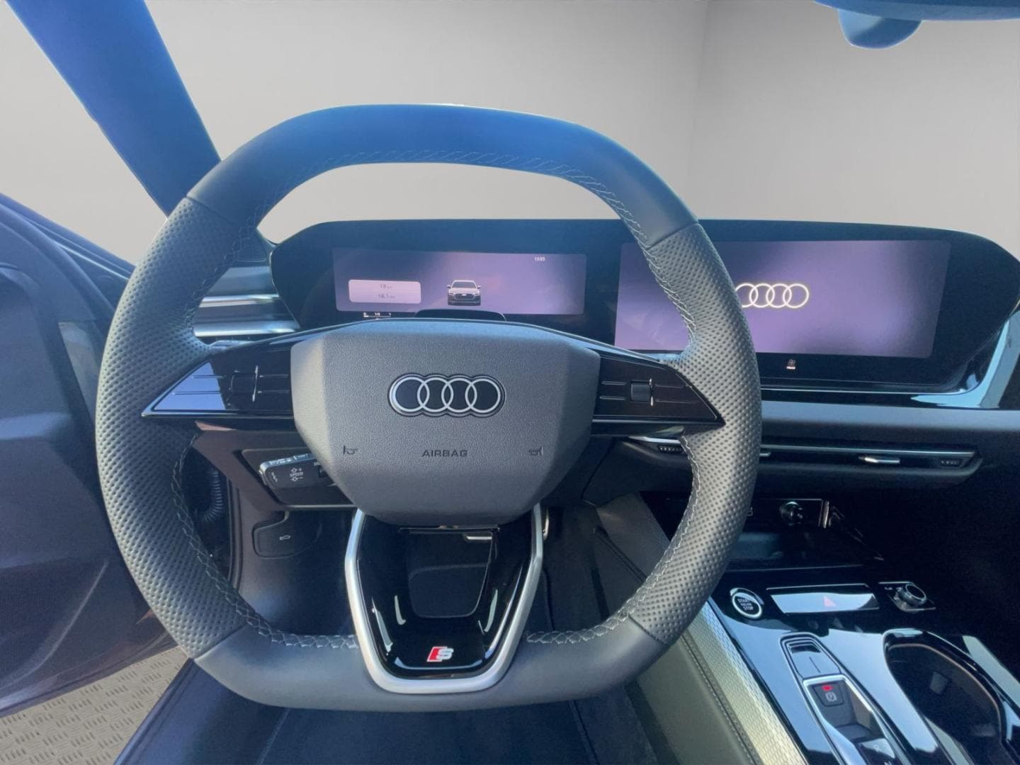 Bild über Audi A5 Avant TFSI 110 kW S tronic - für weitere Informationen kontaktieren Sie den Audi Partner