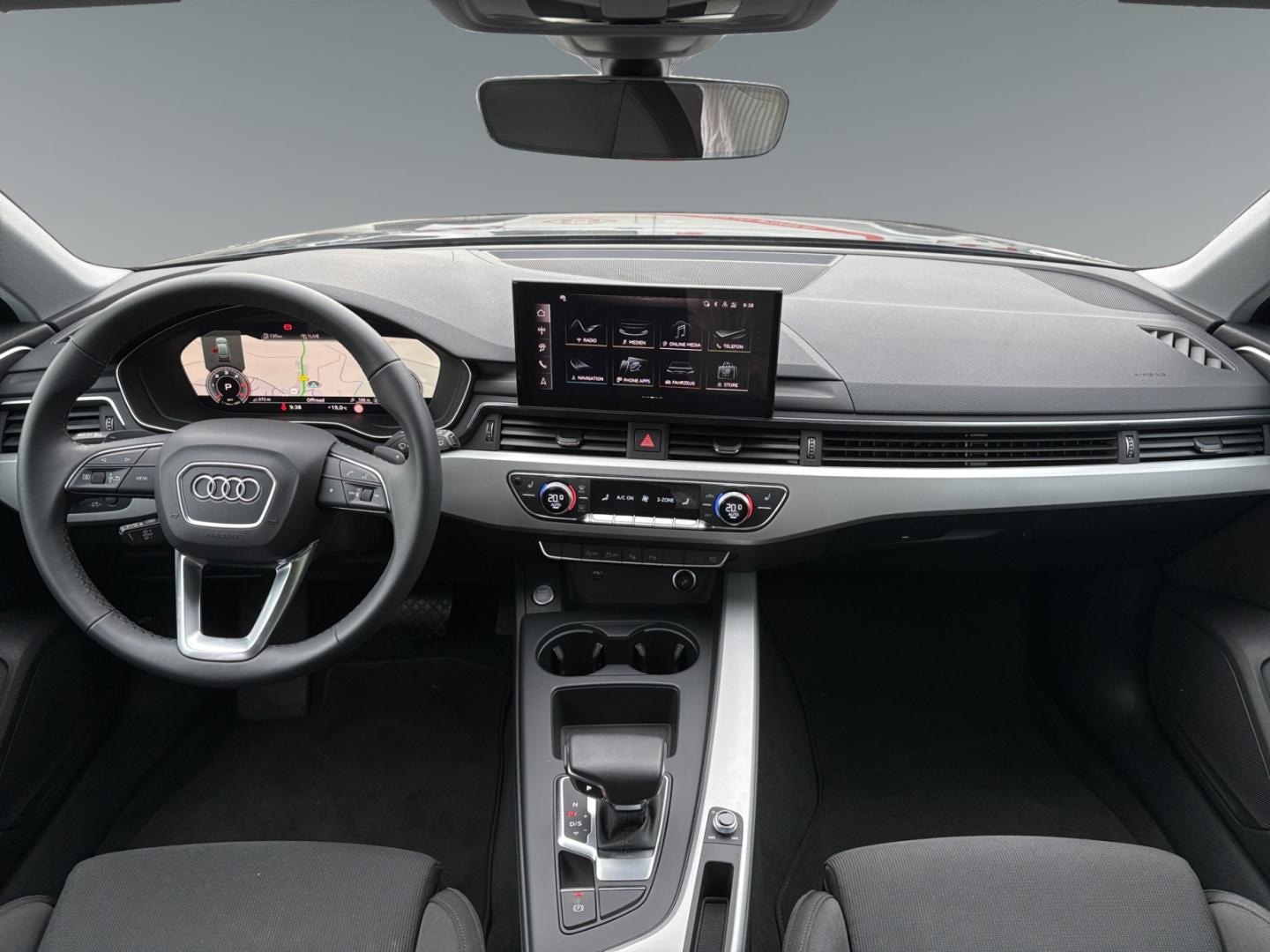 Bild über Audi A4 Avant 30 TDI S tronic - für weitere Informationen kontaktieren Sie den Audi Partner
