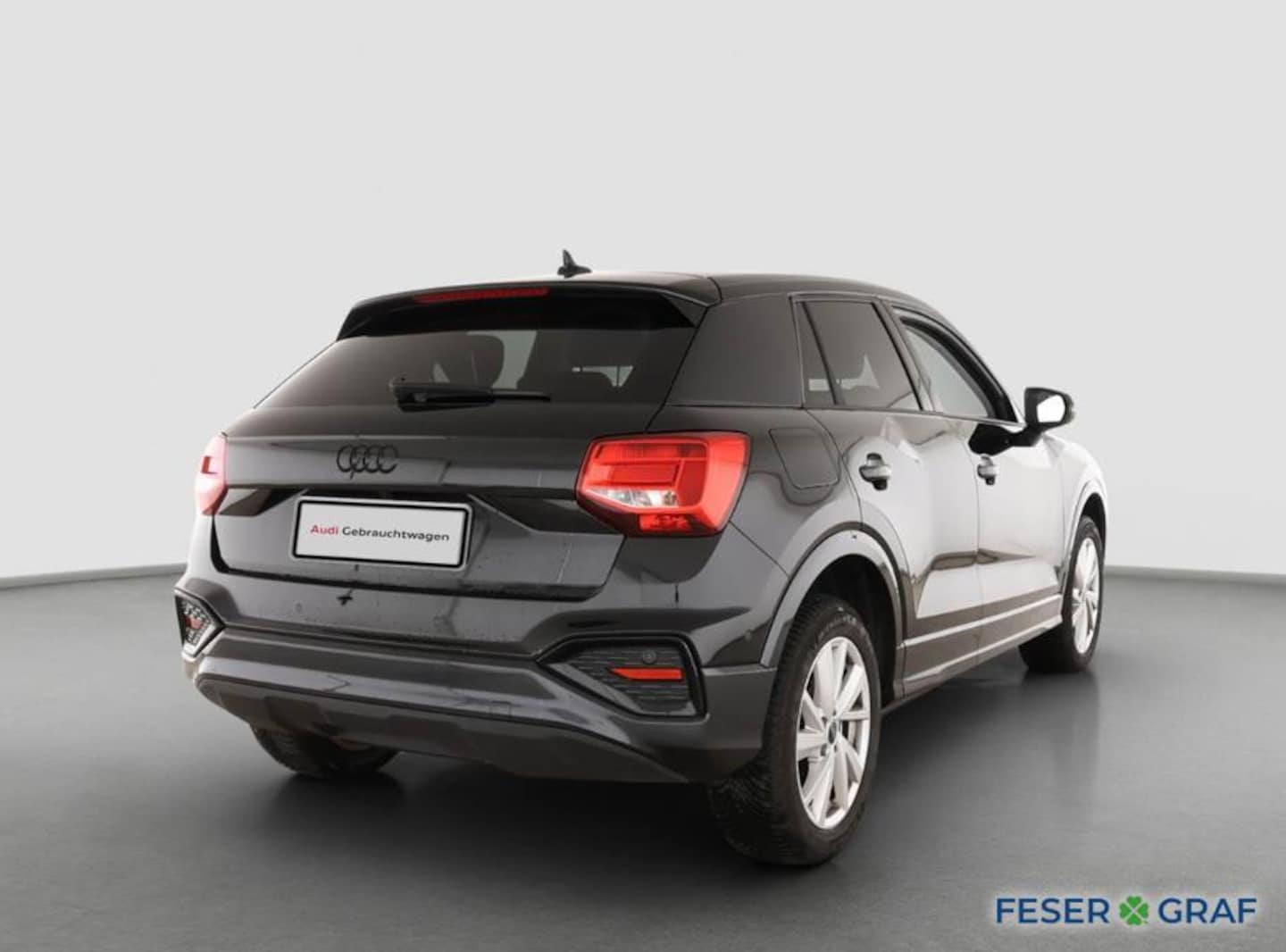 Bild über Audi Q2 advanced 35 TFSI S tronic - für weitere Informationen kontaktieren Sie den Audi Partner