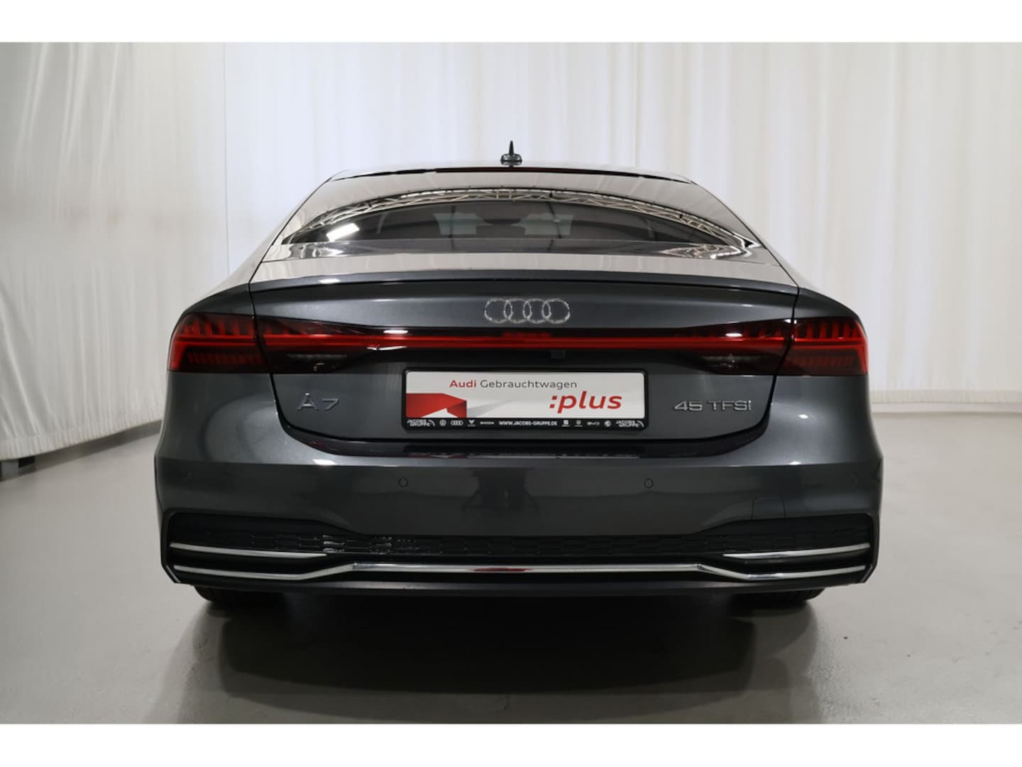 Bild über Audi A7 Sportback 45 TFSI S tronic - für weitere Informationen kontaktieren Sie den Audi Partner