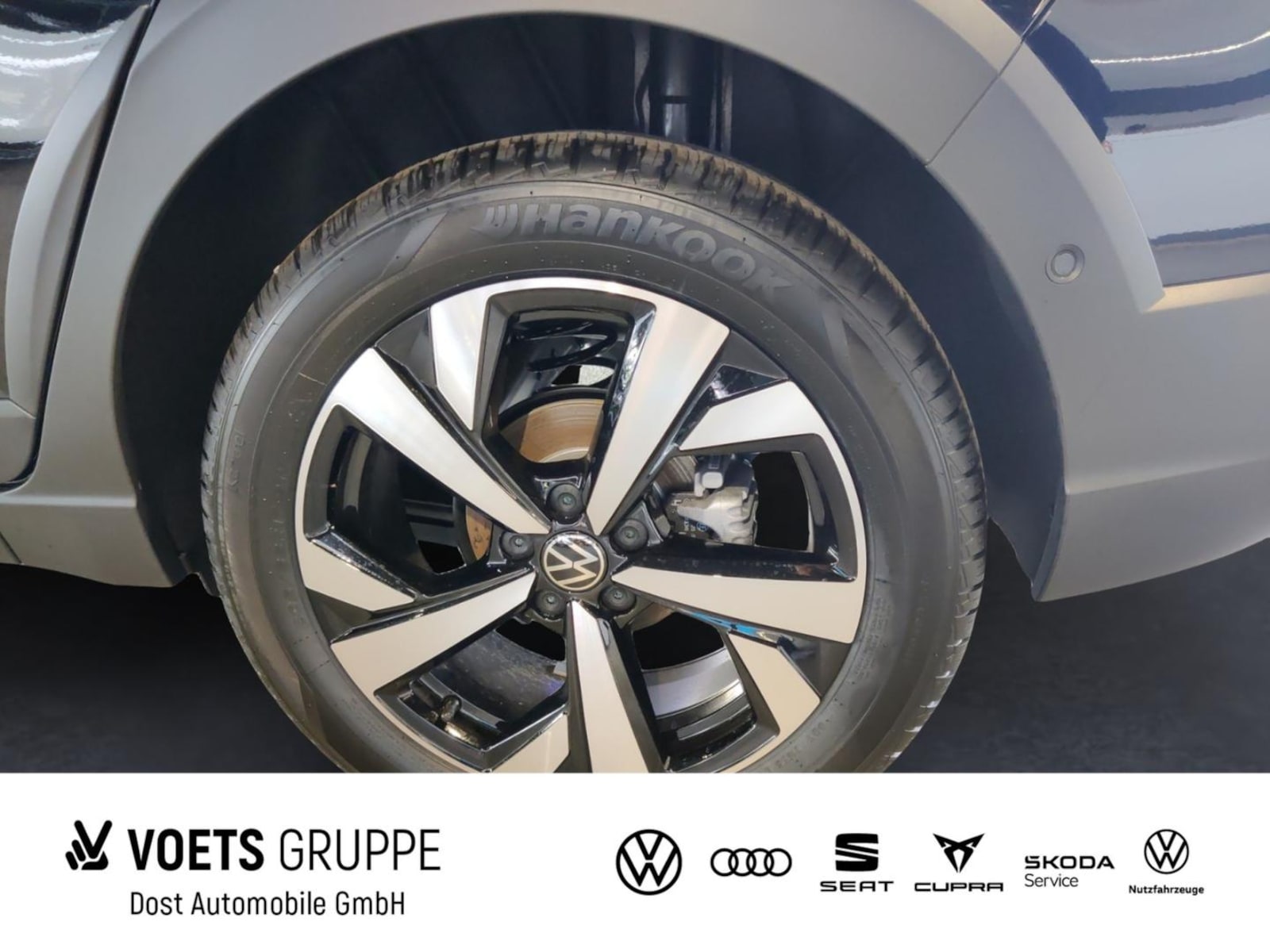 Volkswagen Taigo – Bild 5