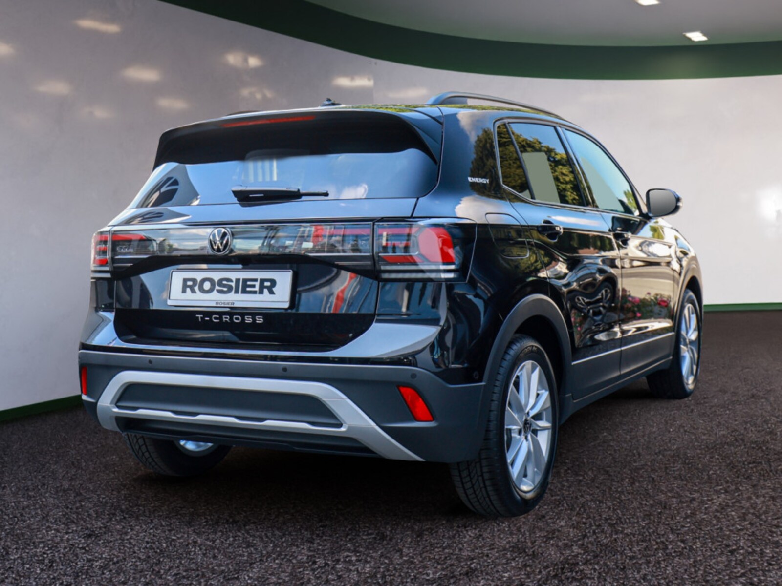 Volkswagen T-Cross – Bild 3