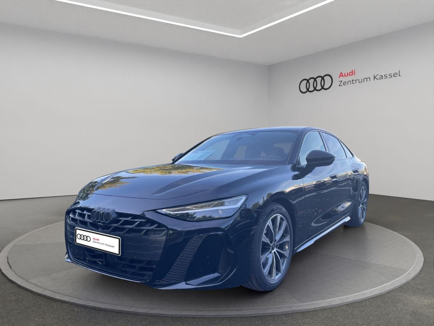 Bild über Audi A6 Limousine TFSI 150 kW S tronic - für weitere Informationen kontaktieren Sie den Audi Partner