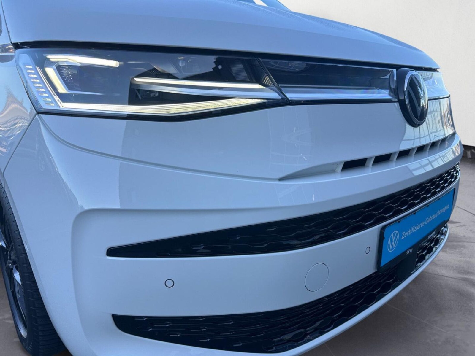 Volkswagen Multivan Langversion – Bild 9