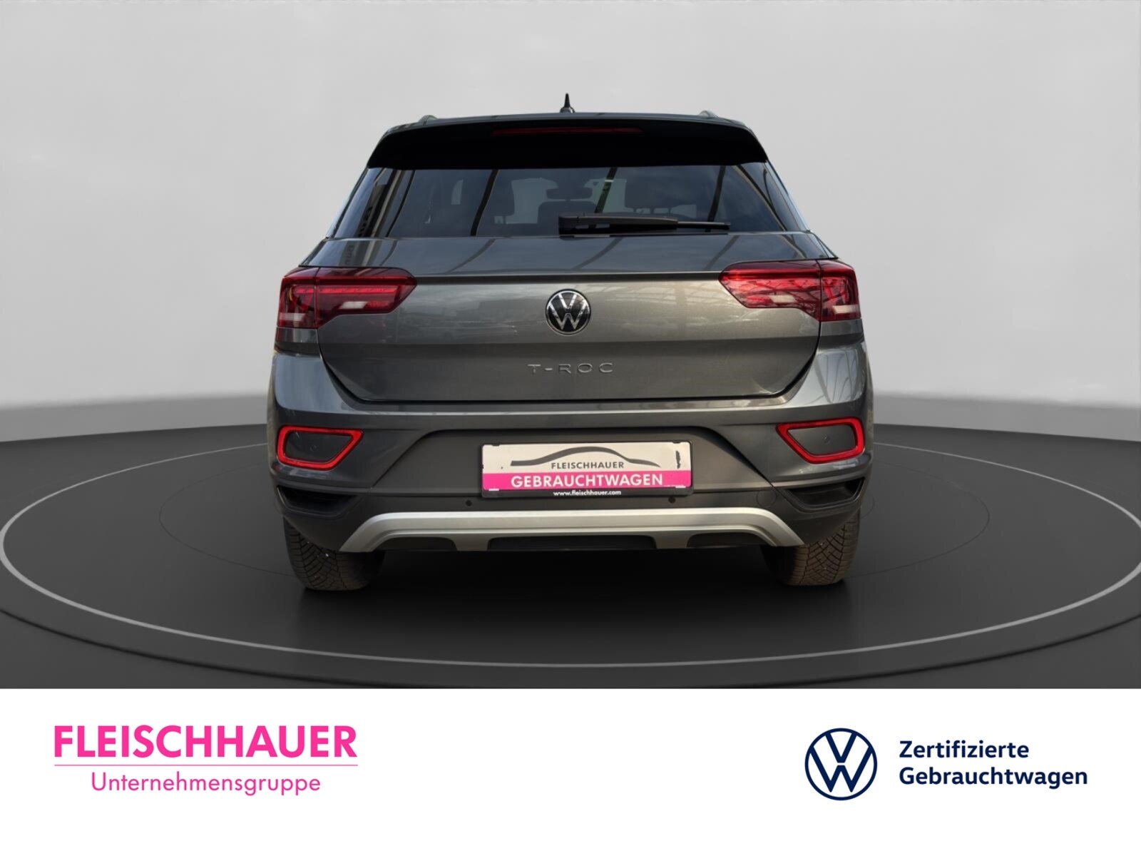 Volkswagen T-Roc – Bild 7