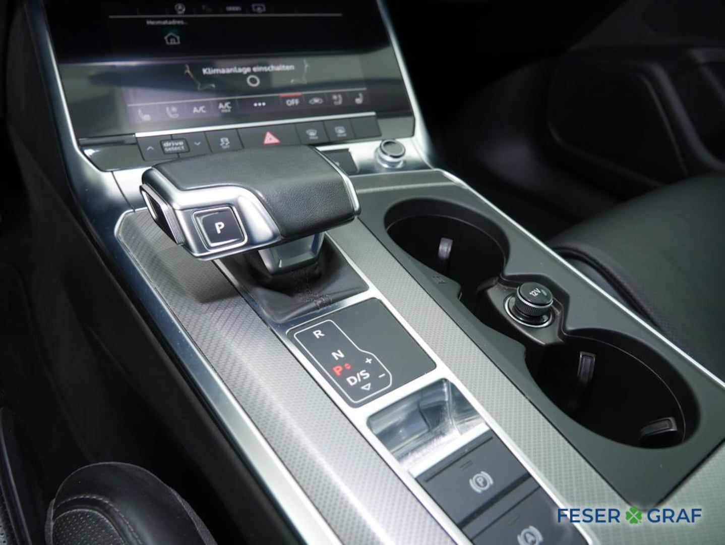 Bild über Audi A6 Avant S line 50 TDI quattro tiptronic - für weitere Informationen kontaktieren Sie den Audi Partner