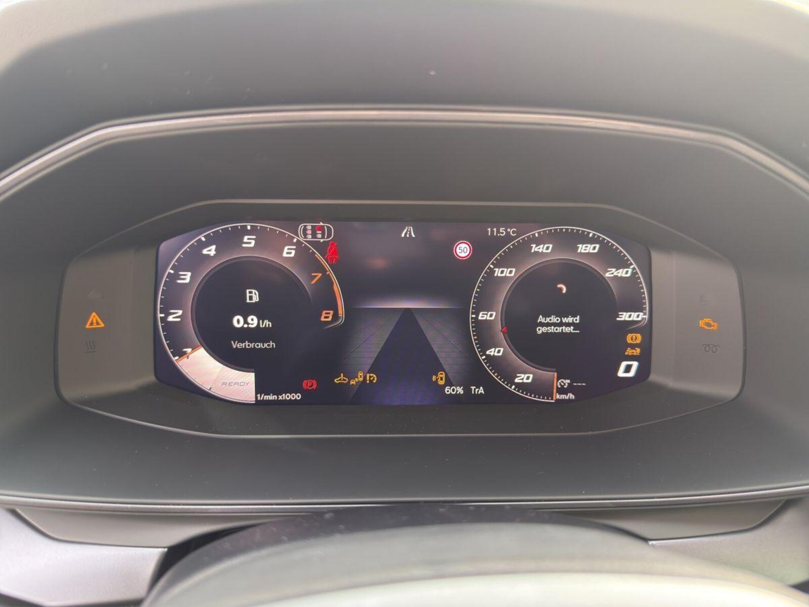 CUPRA Leon Sportstourer – Bild 13