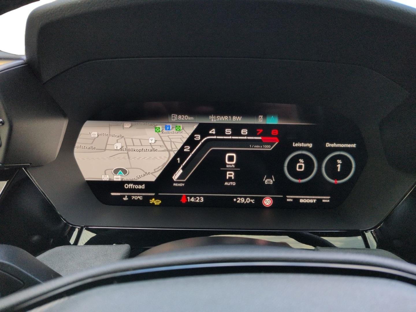 Bild über Audi RS 3 Sportback TFSI quattro S tronic - für weitere Informationen kontaktieren Sie den Audi Partner