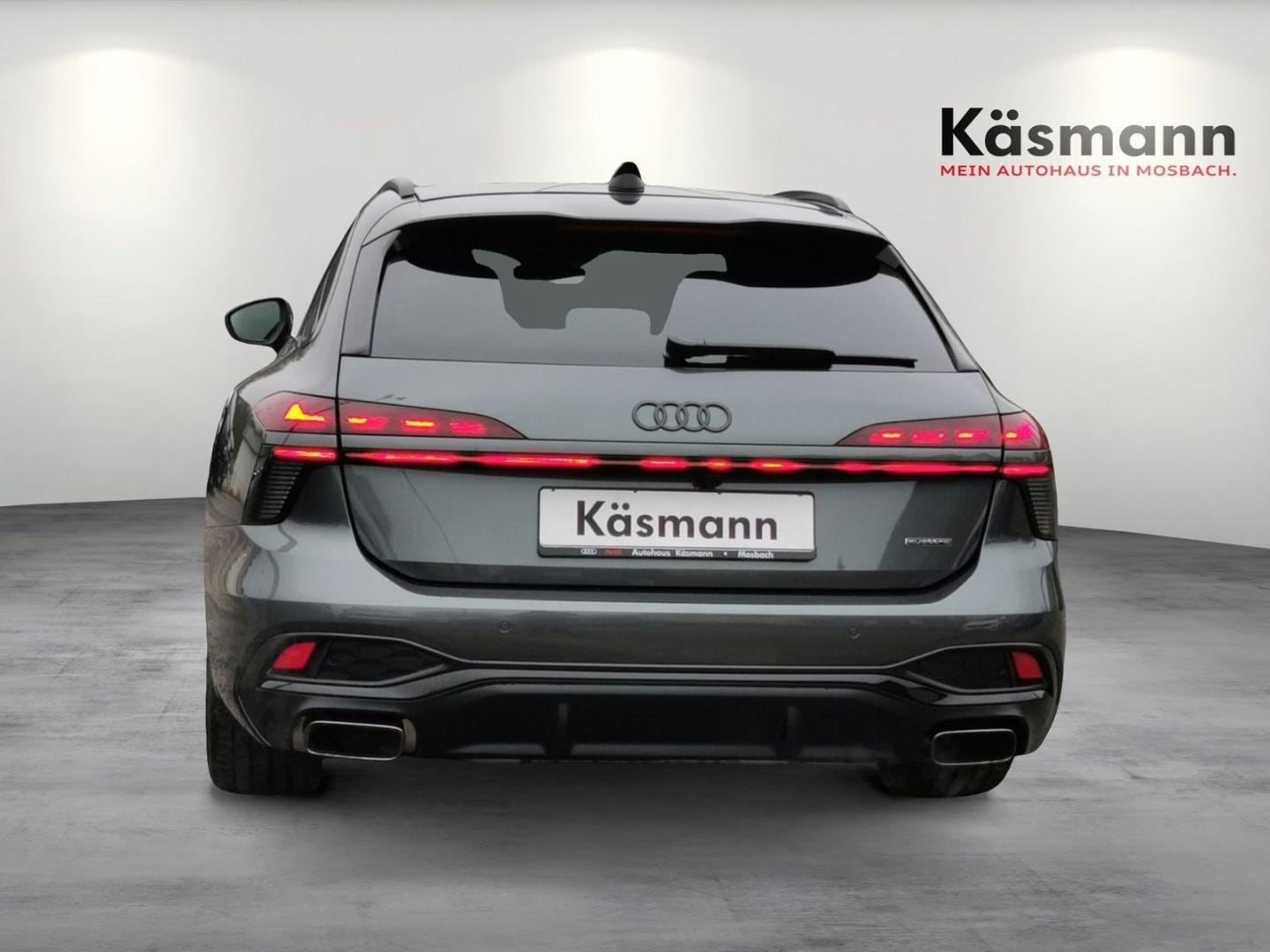 Bild über Audi A6 Avant e-hybrid edition one e-hybrid quattro 270 kW S tronic - für weitere Informationen kontaktieren Sie den Audi Partner