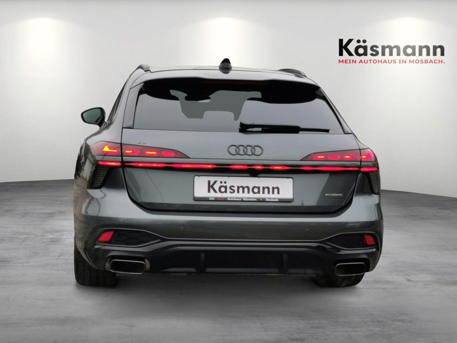 Audi A6 Avant – Bild 6